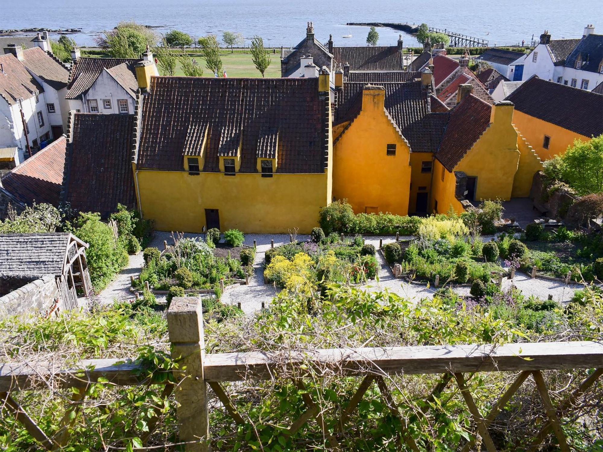 Sandhaven Culross Kültér fotó