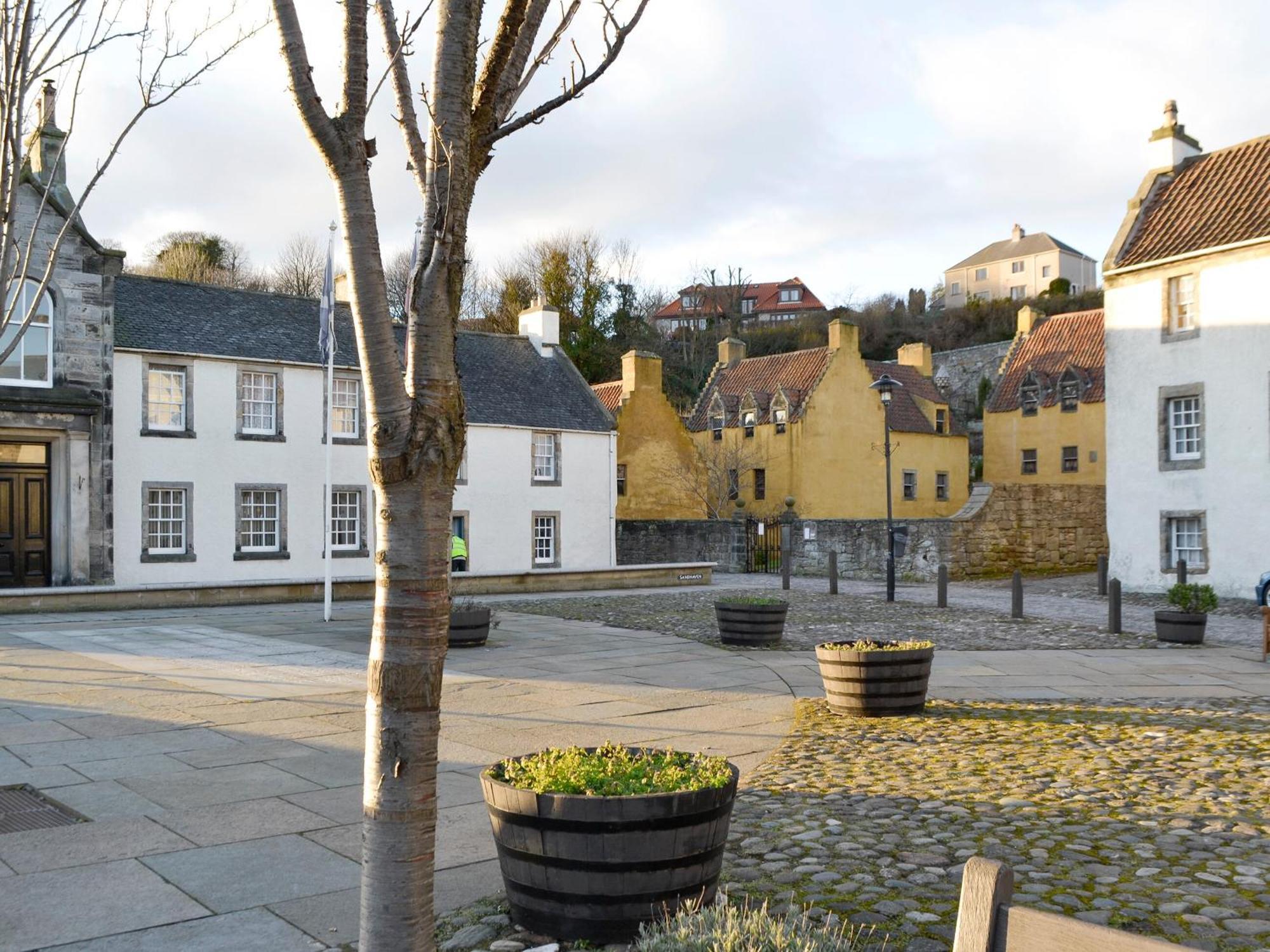 Sandhaven Culross Kültér fotó