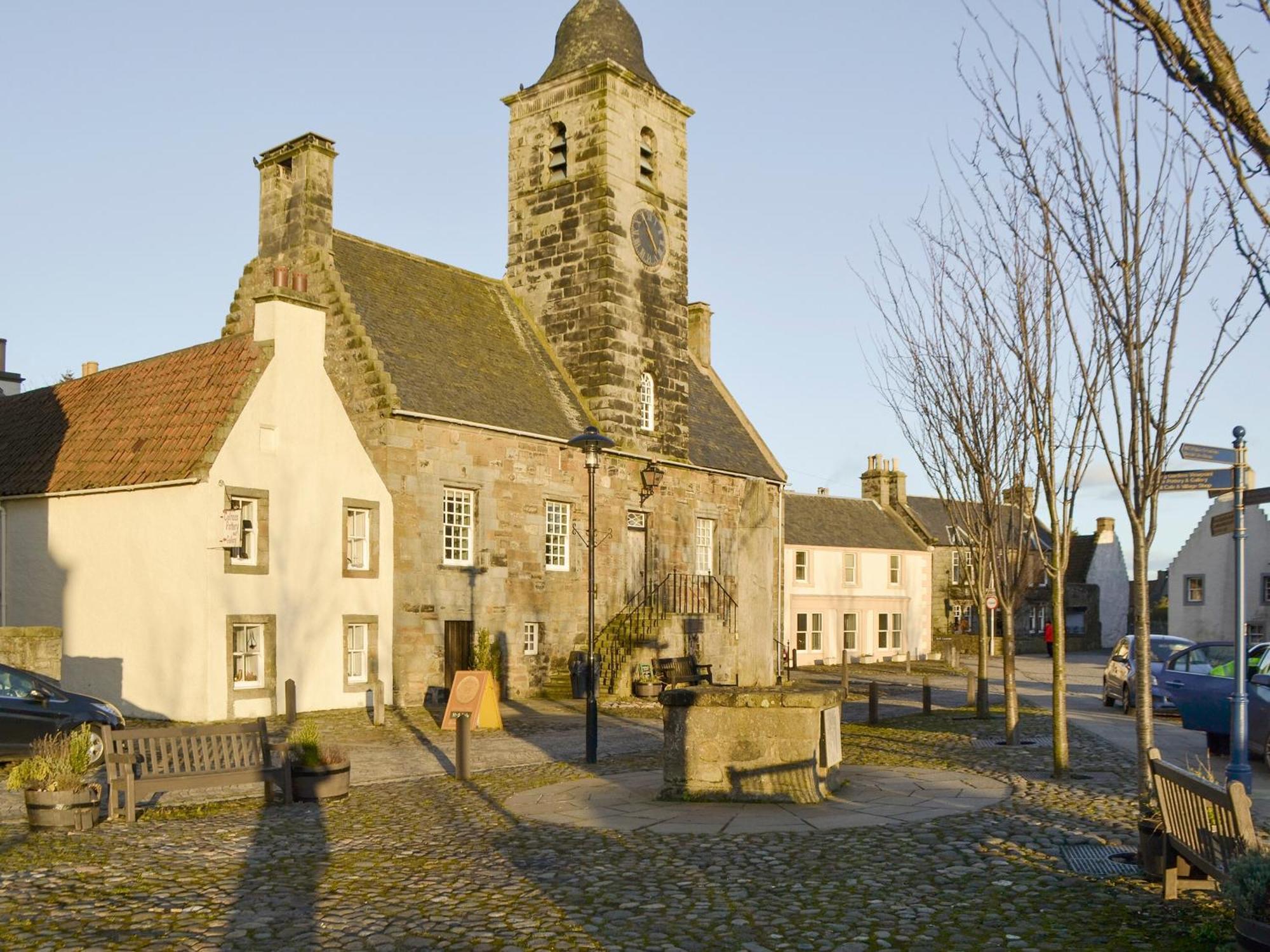 Sandhaven Culross Kültér fotó
